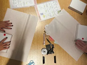 Japanese Wrapping Culture Experience in Tokyo 6