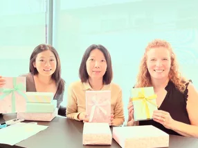〜包和〜 Japan wrapping workshop 4